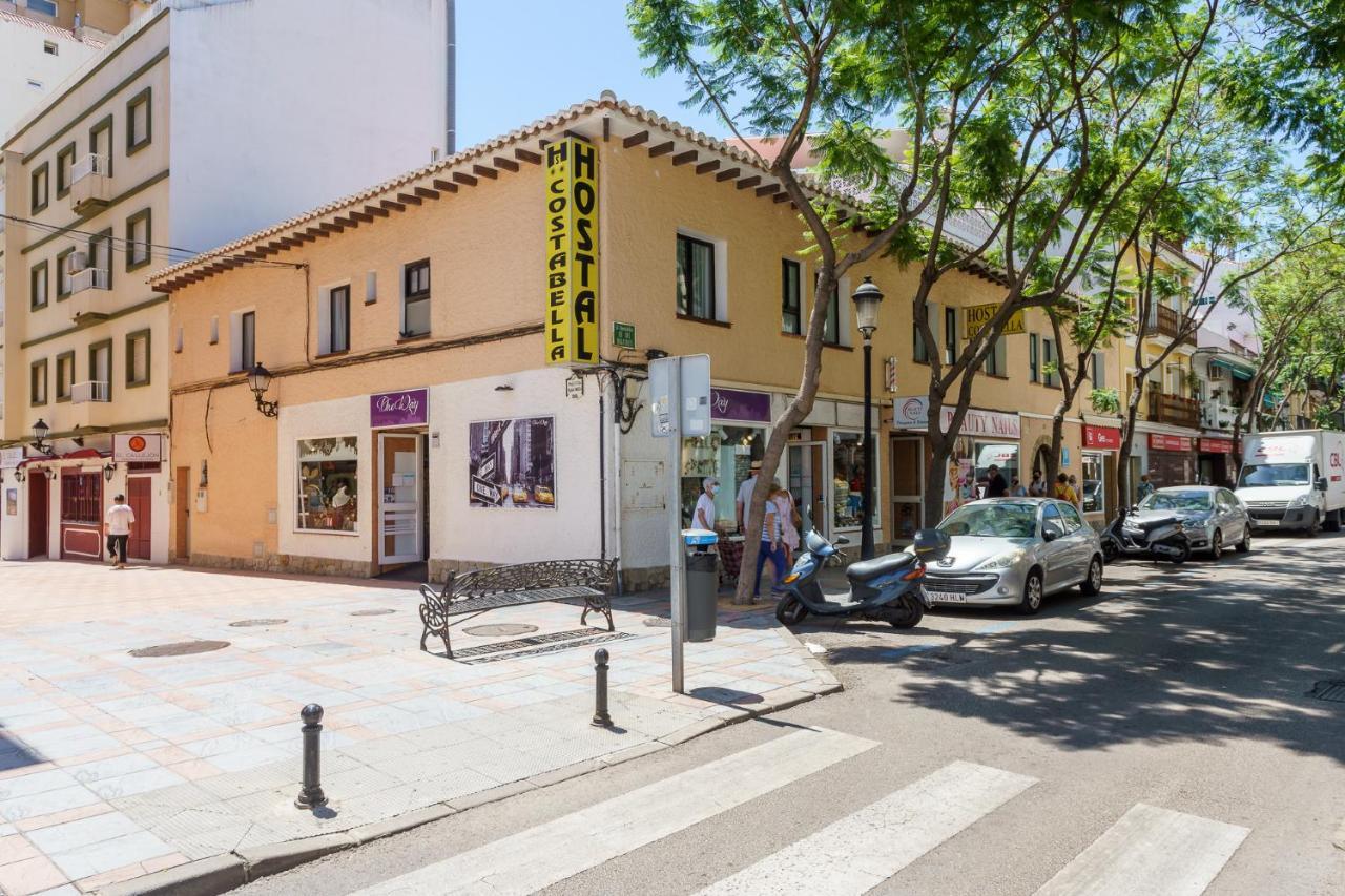 Hostal Costabella Powered By Faro Homes Фуенхірола Екстер'єр фото