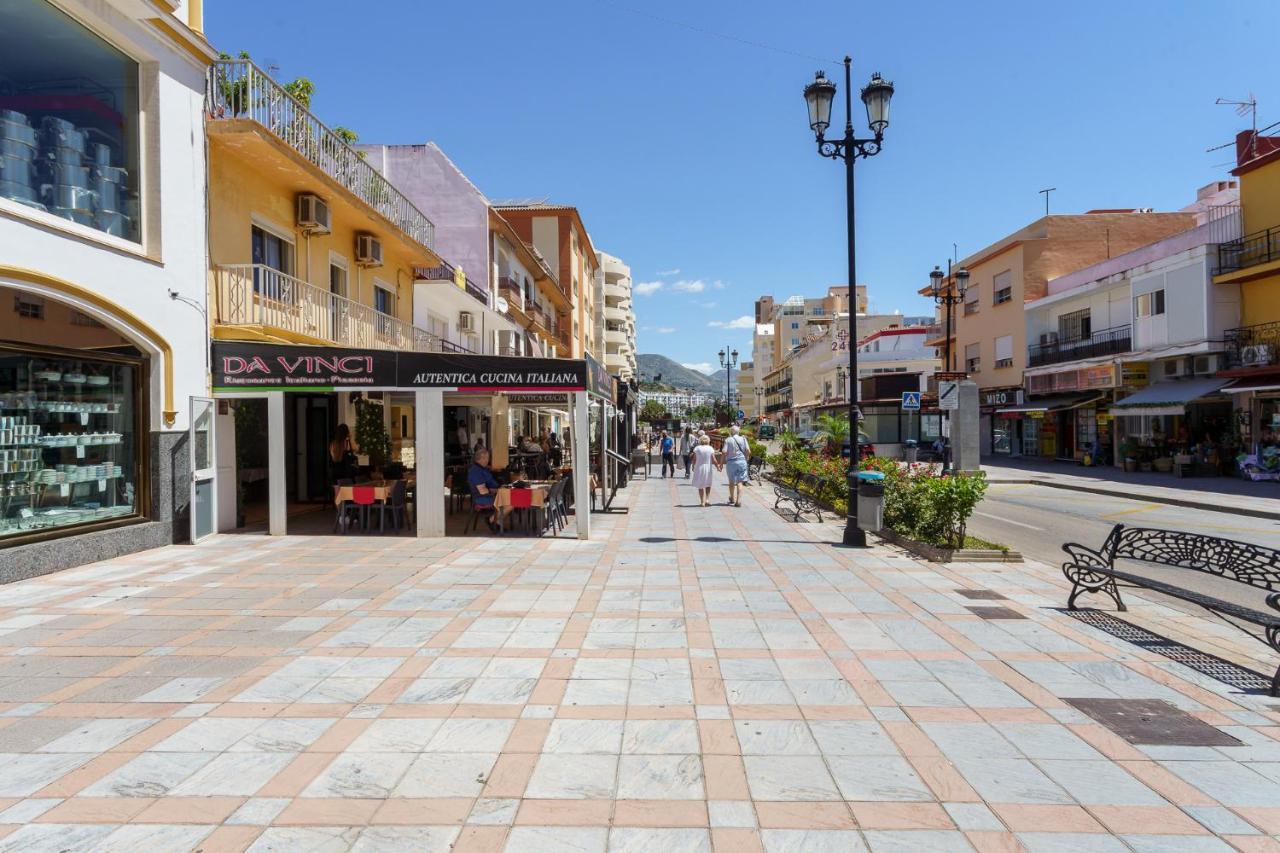 Hostal Costabella Powered By Faro Homes Фуенхірола Екстер'єр фото